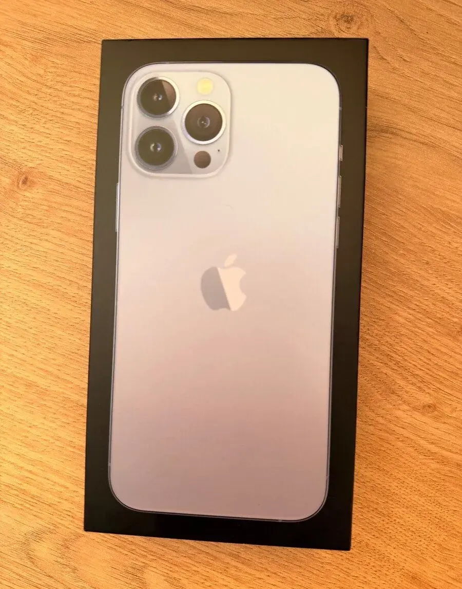 iPhone 13 Pro Max 📱