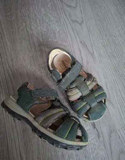 Sandálky pre chlapca č. 26