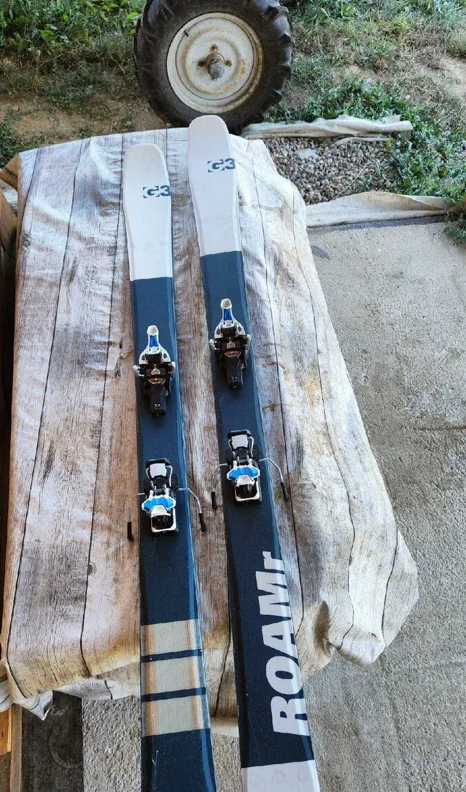 Skialp set