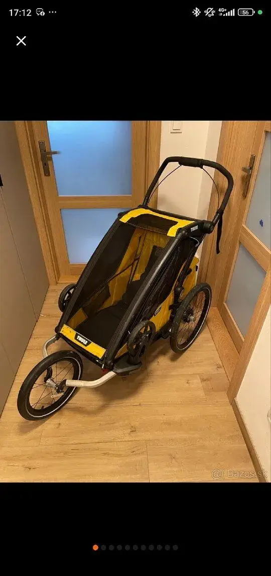 Thule chariot sport