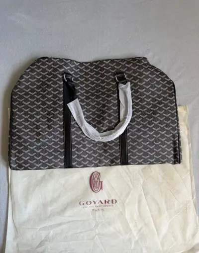 🔥 GOYARD Cestovná taška – NOVÁ