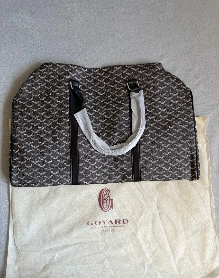 🔥 GOYARD Cestovná taška – NOVÁ
