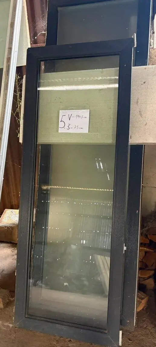 5. Rozmer okna 194,5x75