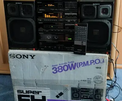 Sony FH 215