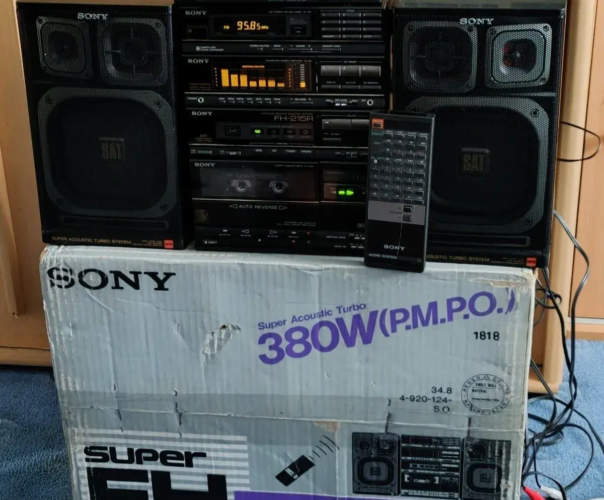 Sony FH 215