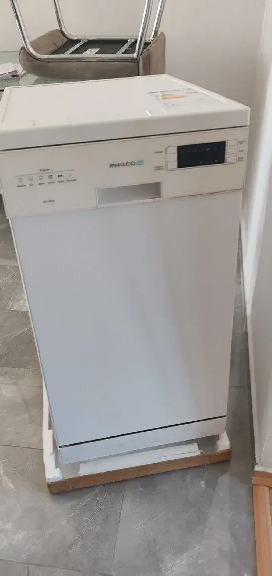 Philco PD 1142 W na náhradné diely