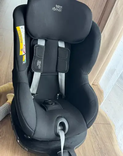 BRITAX RÖMER Autosedačka Dualfix M i-Size (61-105 cm) Space