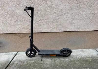 Elektrická kolobežka 3