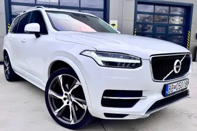 Volvo xc90 – 2019