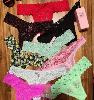Victoria's Secret nohavičky XS, S a M