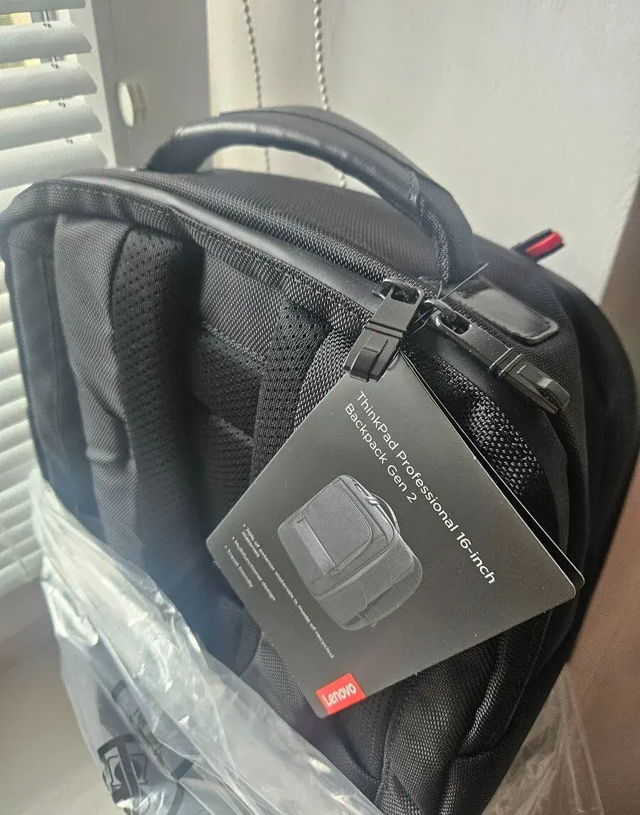 LENOVO Batoh ThinkPad Professional Topload Gen2 16"