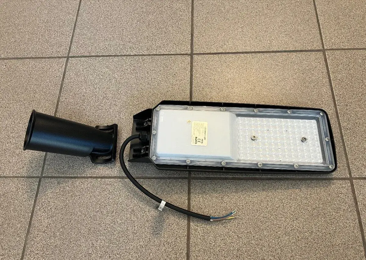 LED verejné osvetlenie 30 W