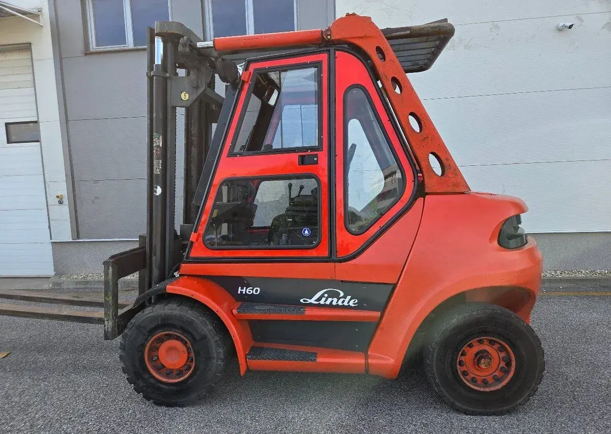 Linde H60D