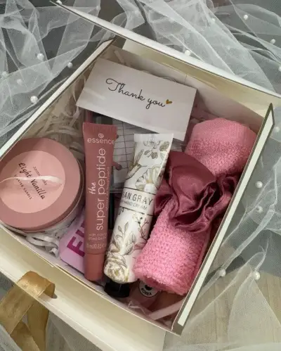 Self care box - darčekový box