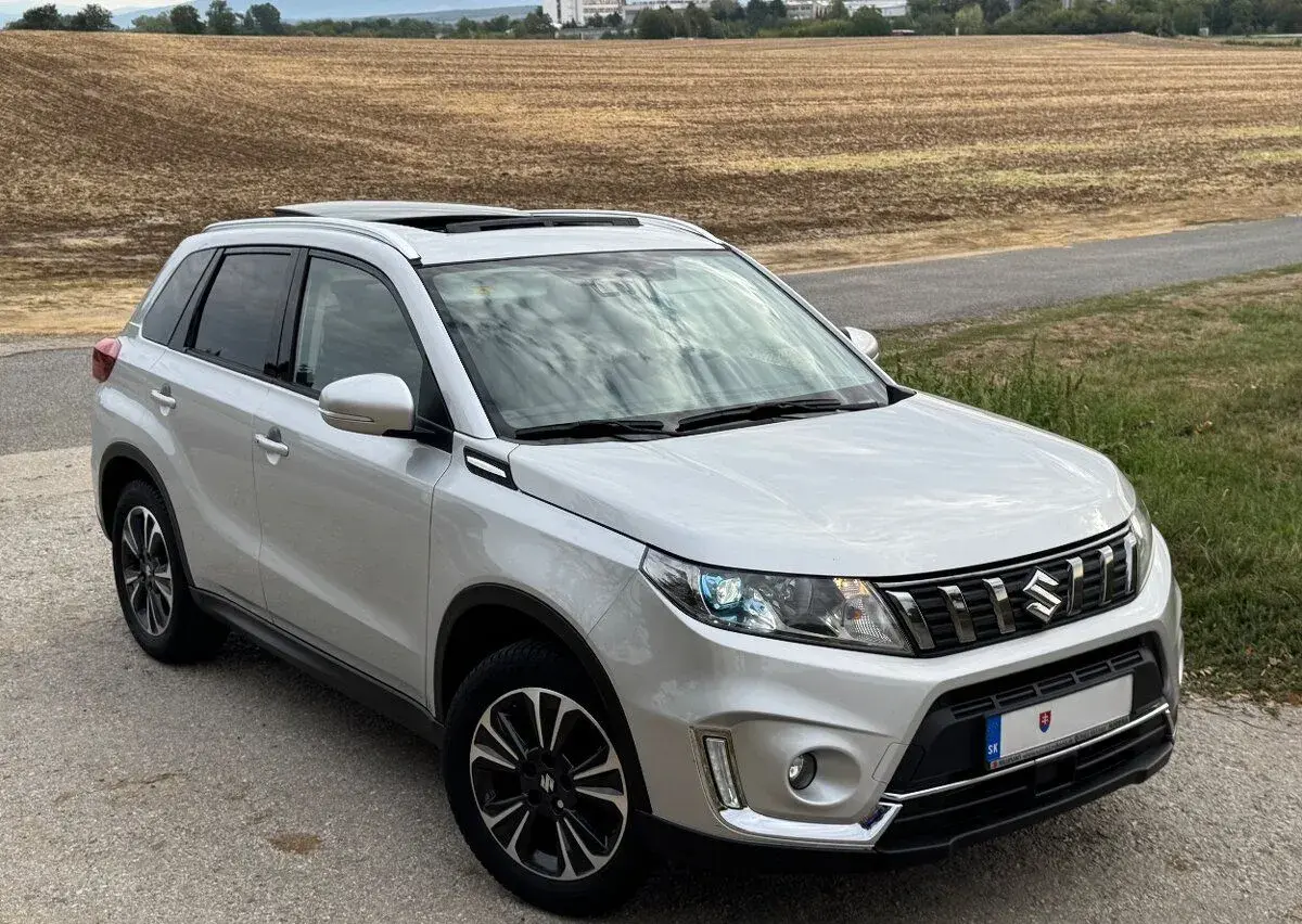 Suzuki Vitara – 2020, 81 000 km