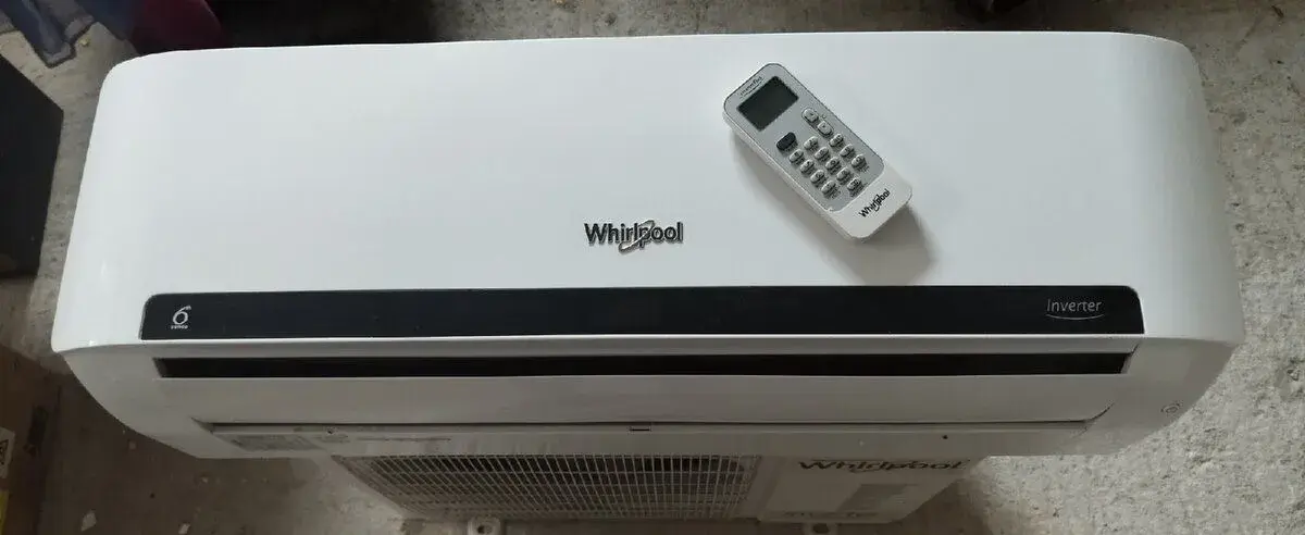 Klimatizácia Whirlpool