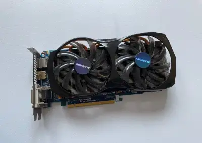 NVIDIA GeForce GTX 660 2GB – Prepastovaná stav