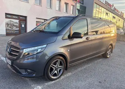 Mercedes-Benz Vito – 2017, 575 000 km