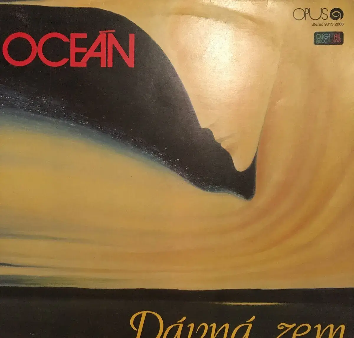 OCEAN, SHALOM, PETR MUK- LP, SP, CD, Kazeta