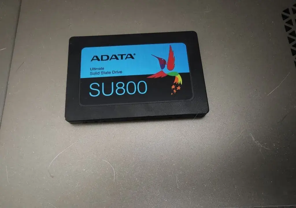 2,5" ADATA SU800 SSD 512GB