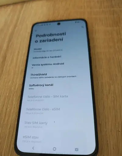 Motorola edge 50 neo
