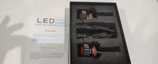 H11 LED žiarovky
