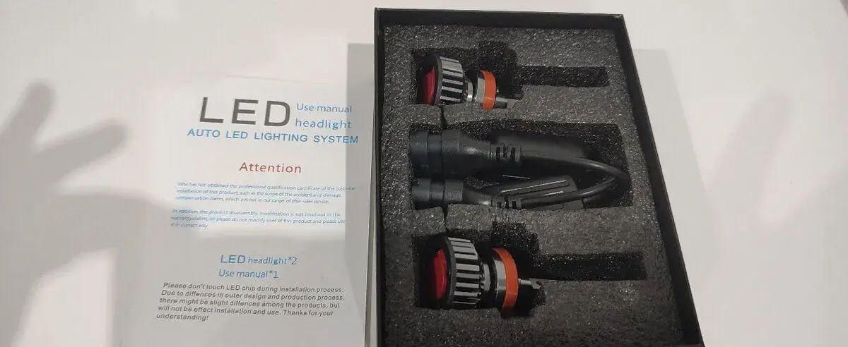H11 LED žiarovky