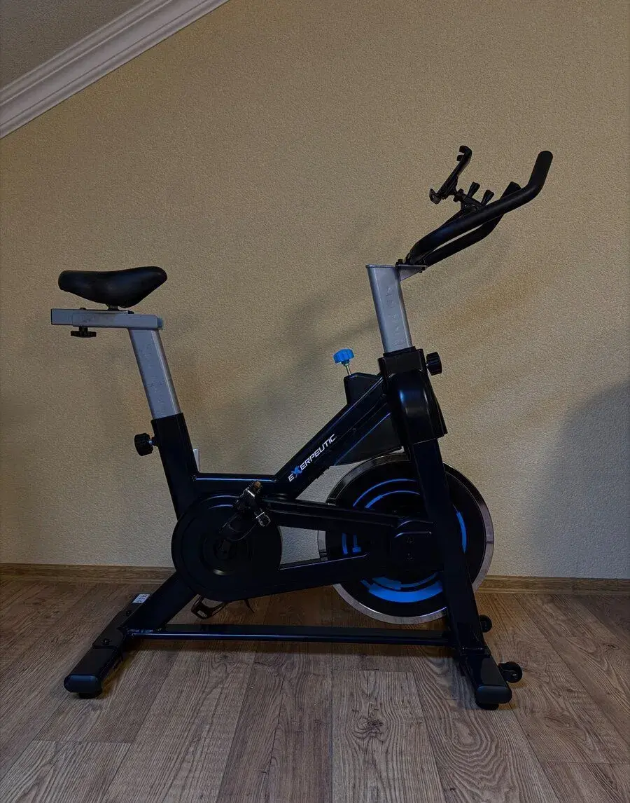 Stacionárny bicykel Exerpeutic (USA)