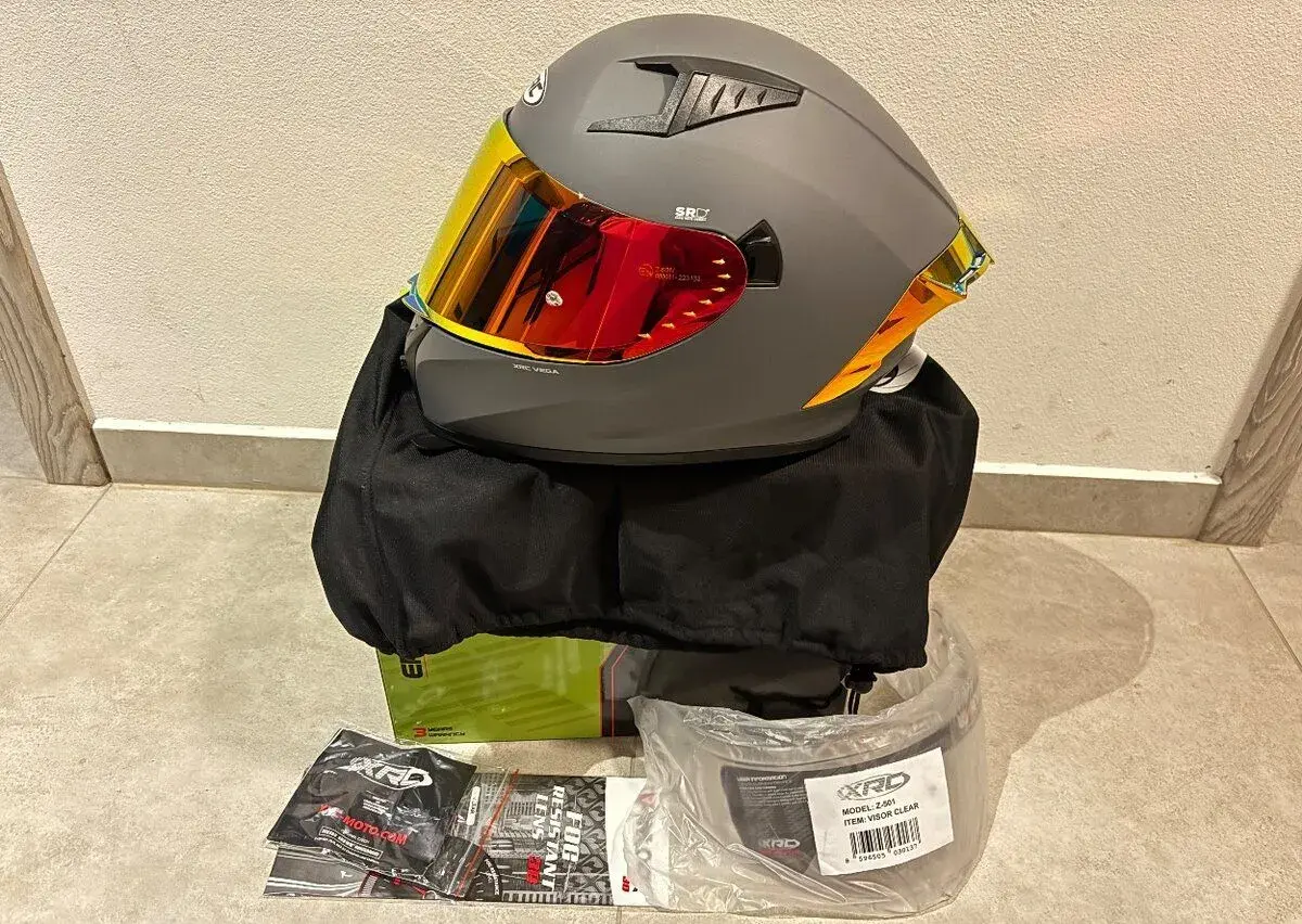 Prilba XRC