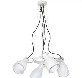Luster na lanku BJORN 4xE27/60W/230V