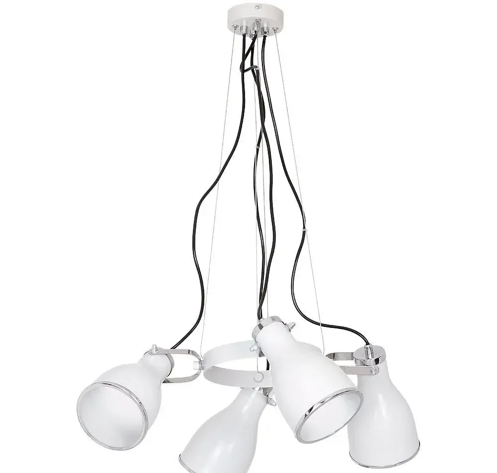 Luster na lanku BJORN 4xE27/60W/230V