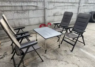 Kempingovy set