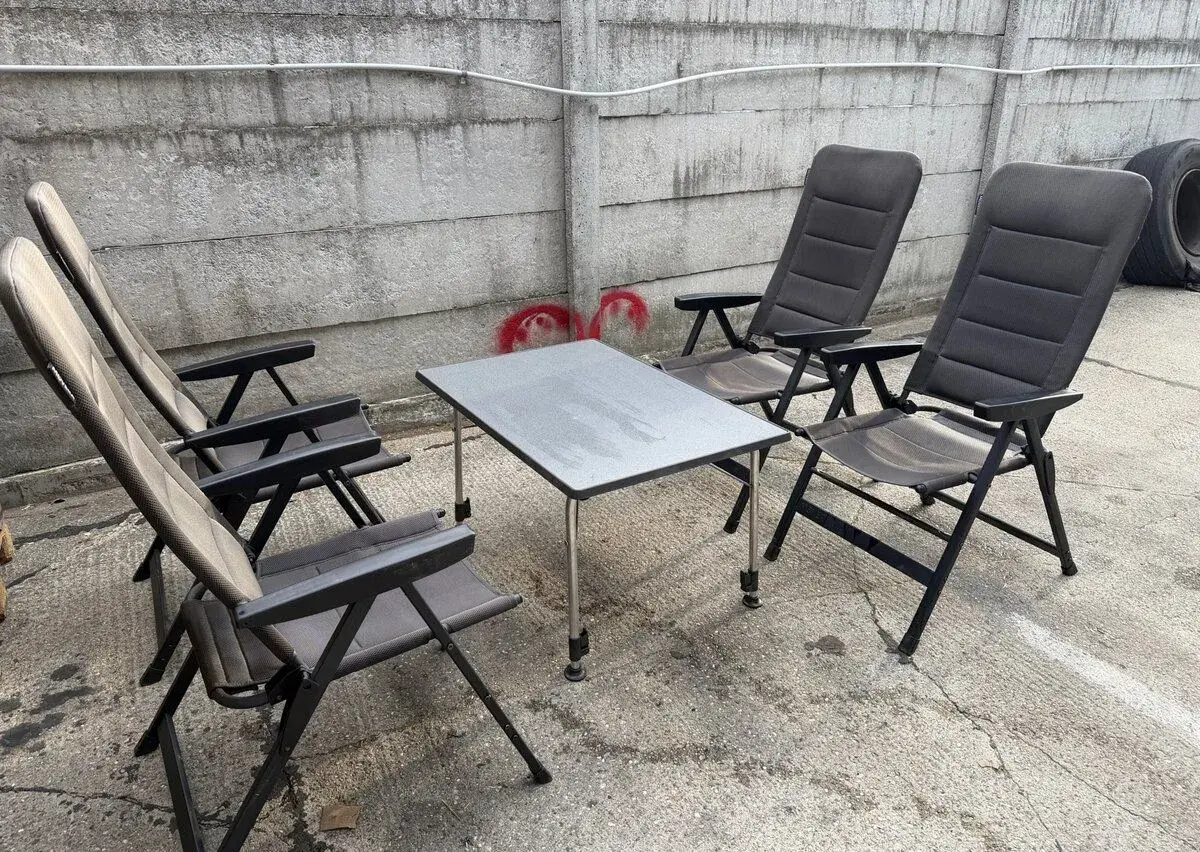 Kempingovy set