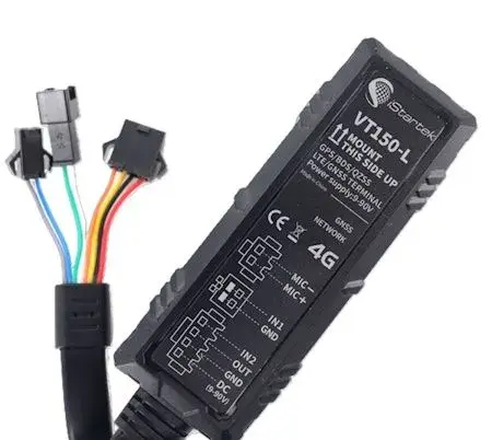 GPS lokátor VT150, celá EU, kniha jázd, 0€/mesiac