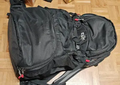 fotobatoh click elite na turistiku ci cestovanie