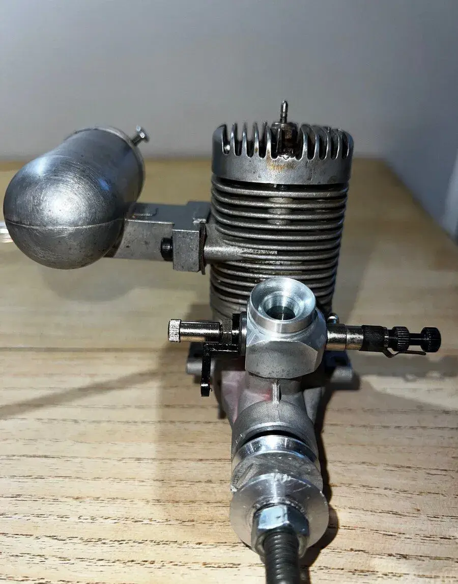 RC motor MVVS 15