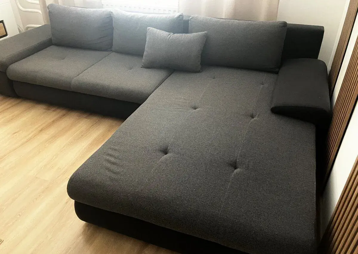 VELKY rozkladaci GAUC vo vybornom stave osobny odber IHNED