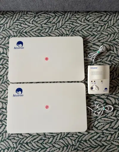 Monitor dychu Babysense