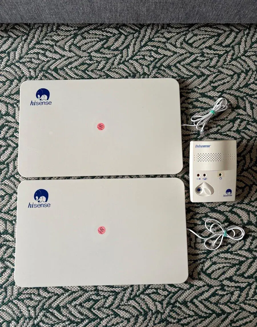 Monitor dychu Babysense