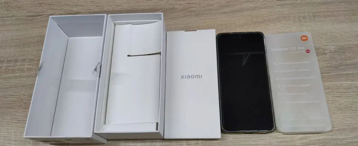 Xiaomi 13T Pro 512 GB / 12 GB RAM