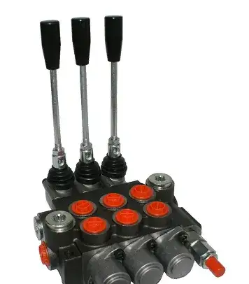 hydraulicky rozvadzac