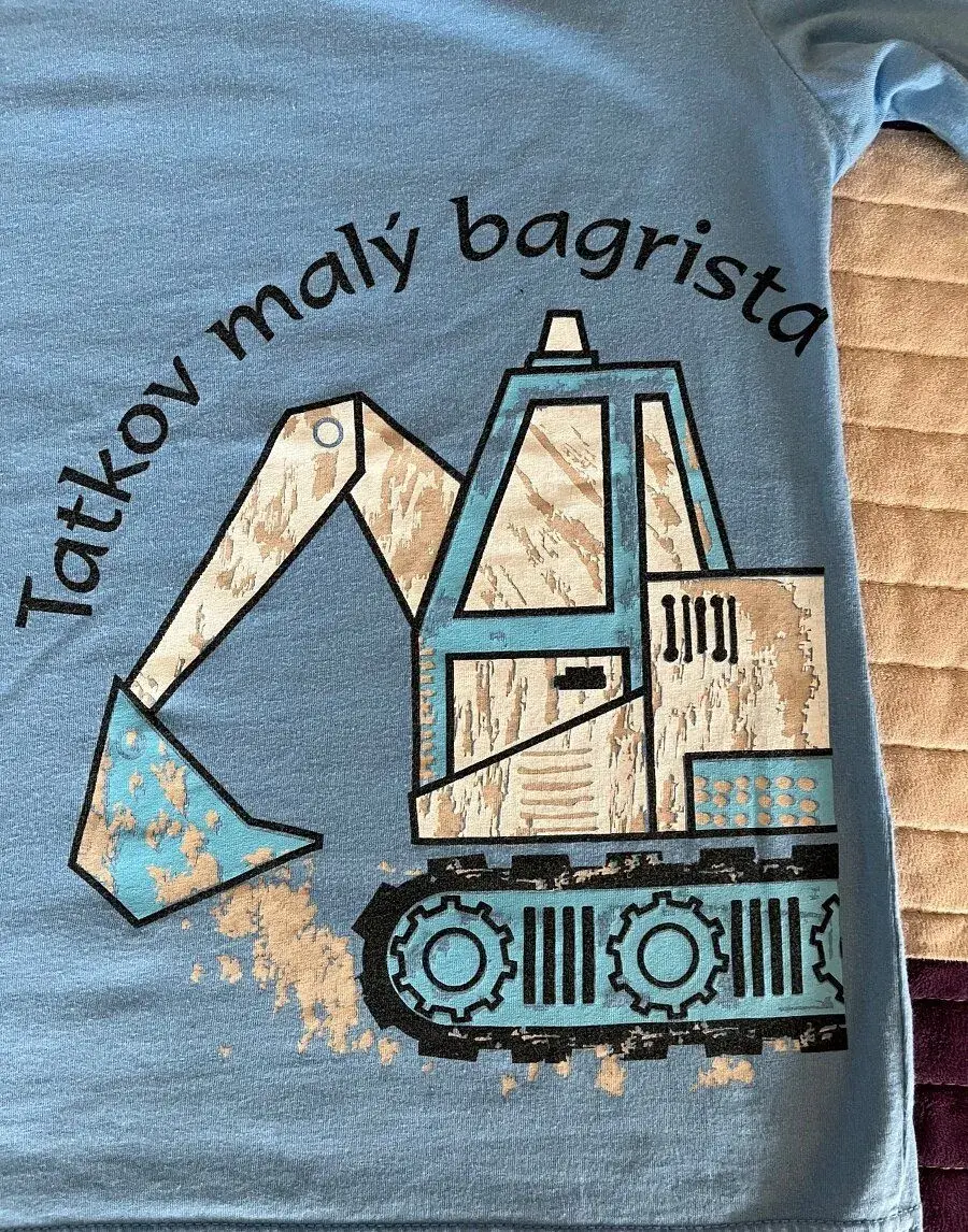 Chlapčenské bavlnené pyžamo 128