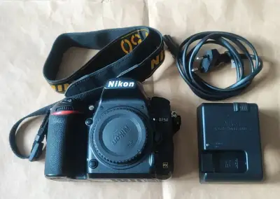 Nikon D750