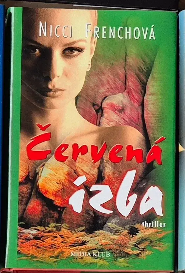 Nicci Frenchová: Červená izba