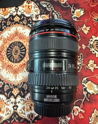 Canon 24-105mm