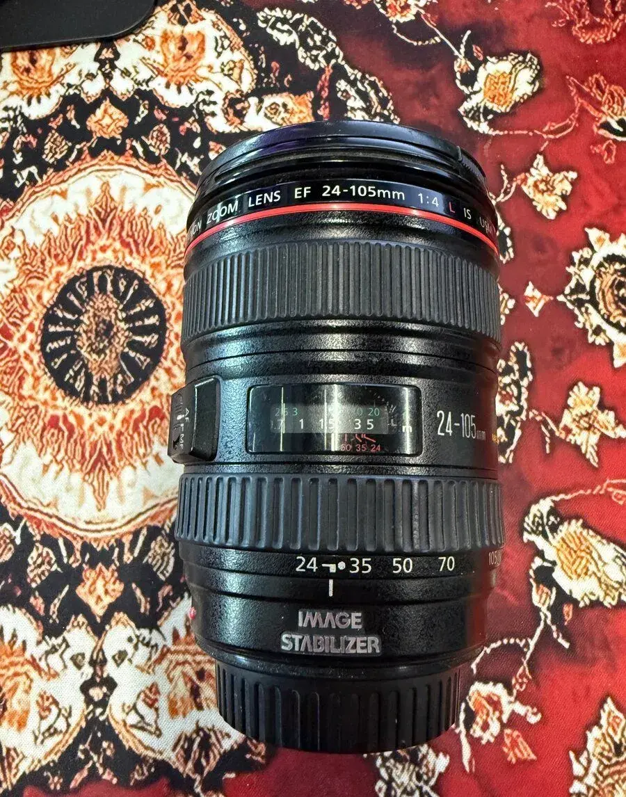 Canon 24-105mm