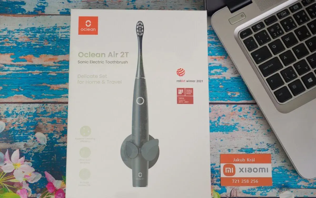 Zubné kefky a náhradné hlavice pre Oclean, Xiaomi a Soocas