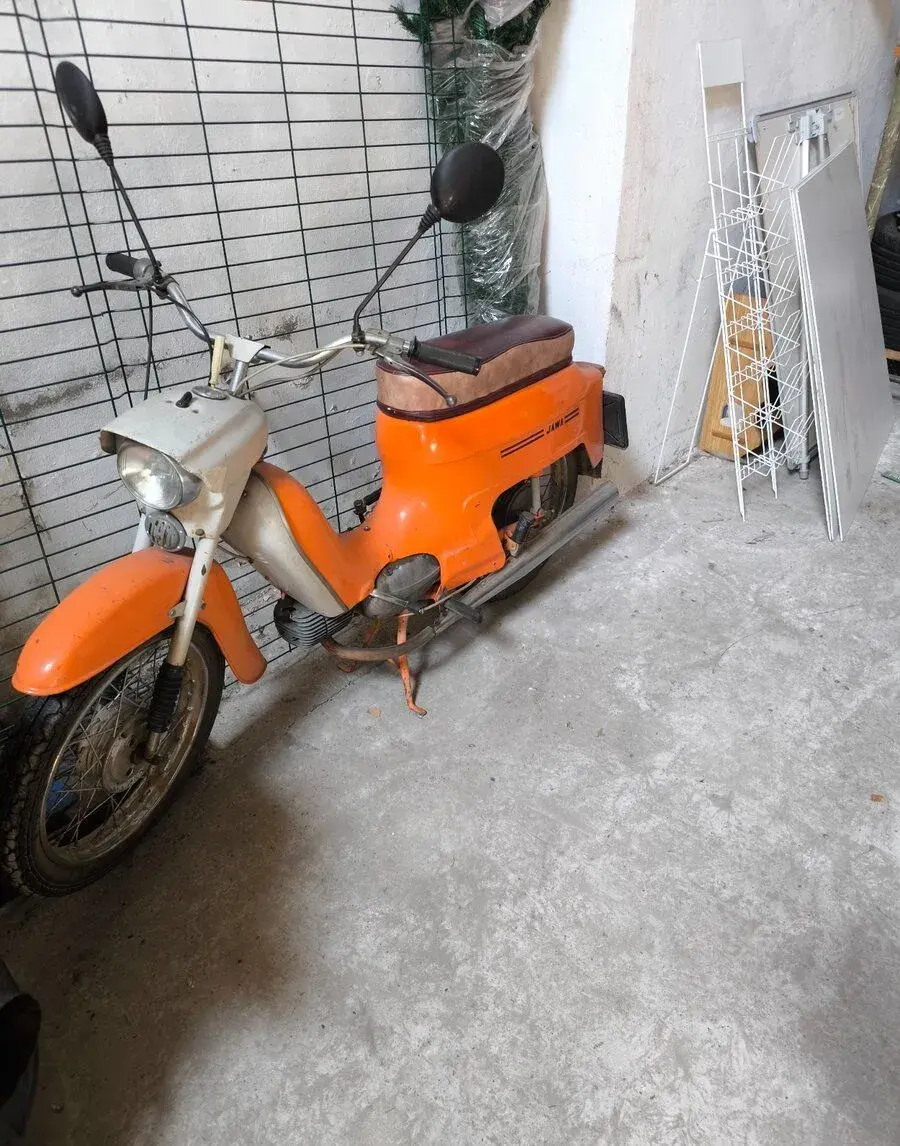 Jawa 21 pionier