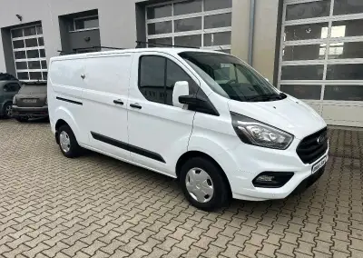 Ford Transit – 2019, 148 707 km