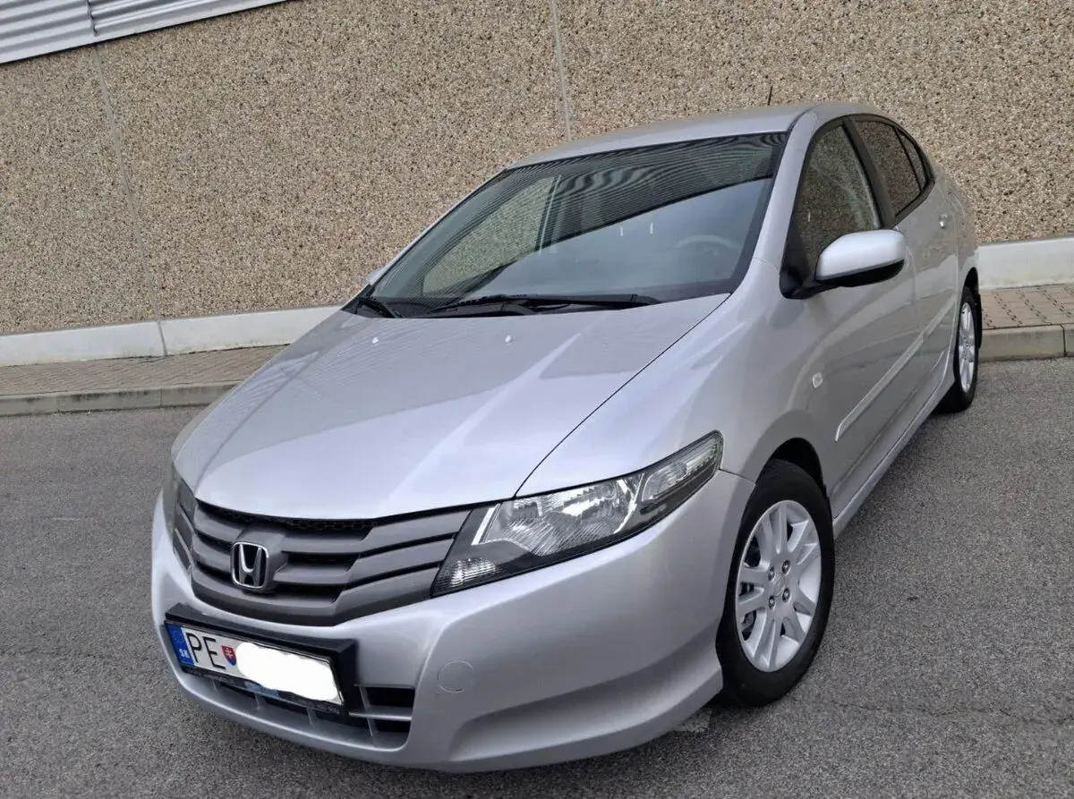 Honda City – 2010
